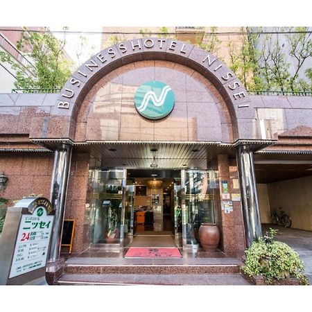 Business Hotel Nissei - Vacation Stay 47719V Osaka Exterior foto