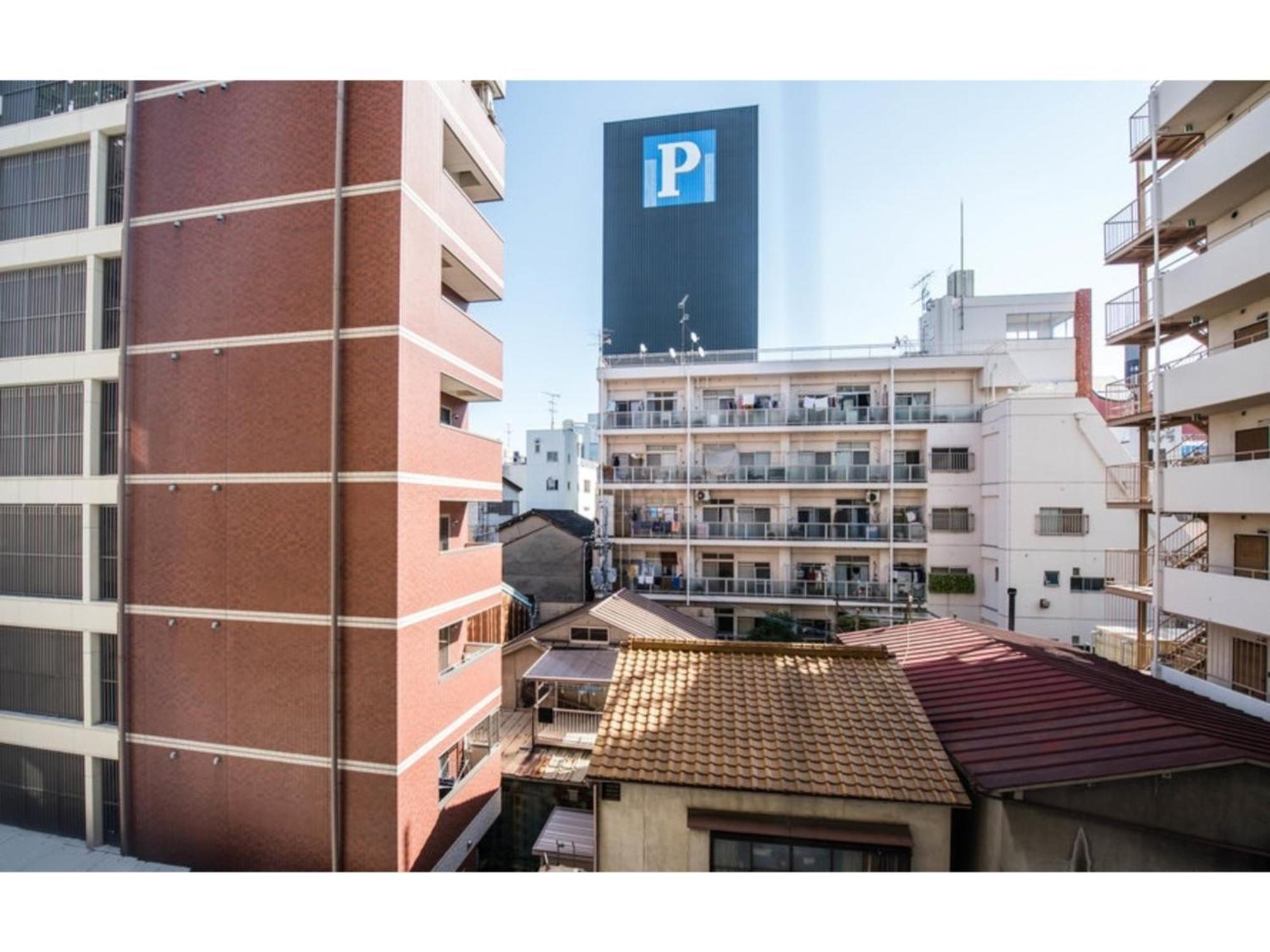 Business Hotel Nissei - Vacation Stay 47719V Osaka Exterior foto